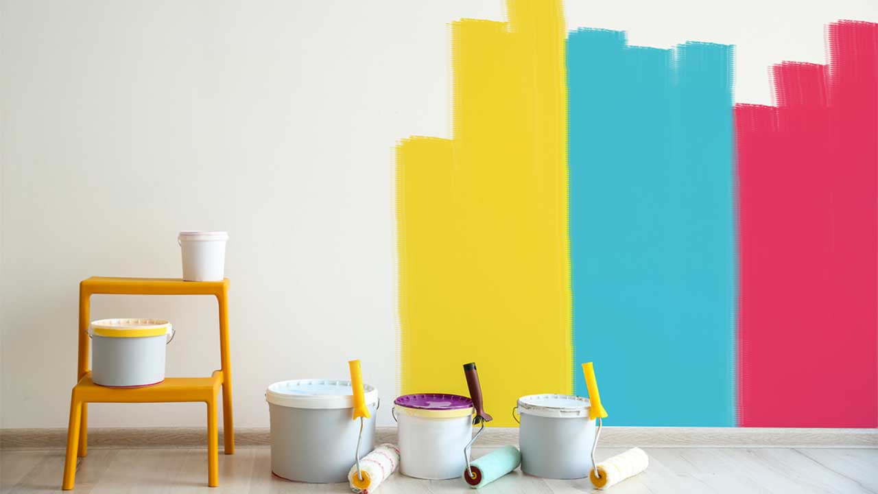 Buruncuk iç cephe boyama